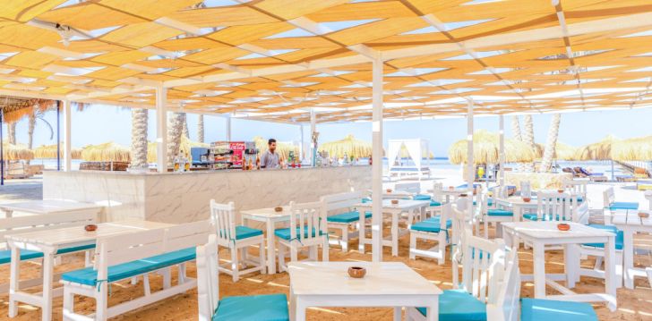 Tavo atostogos prasideda viešbutyje PROTELS BEACH CLUB & SPA RESORT