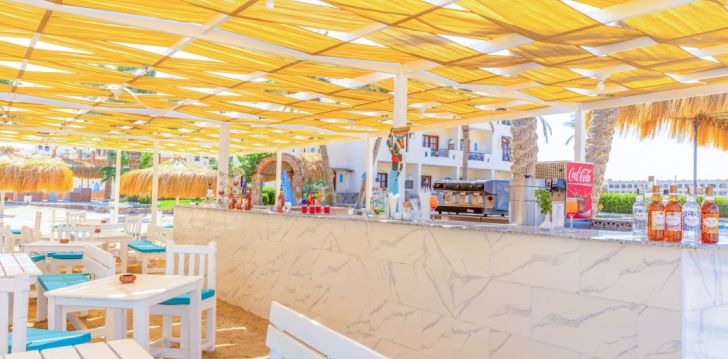 Nepraleisk progos pailsėti už gerą kainą - viešbutyje PROTELS BEACH CLUB & SPA RESORT