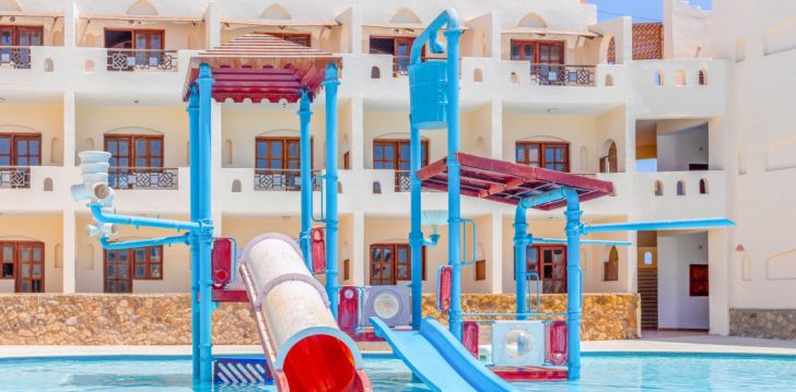 Rinkitės viešbutį PROTELS BEACH CLUB & SPA RESORT kelionei į Egiptas