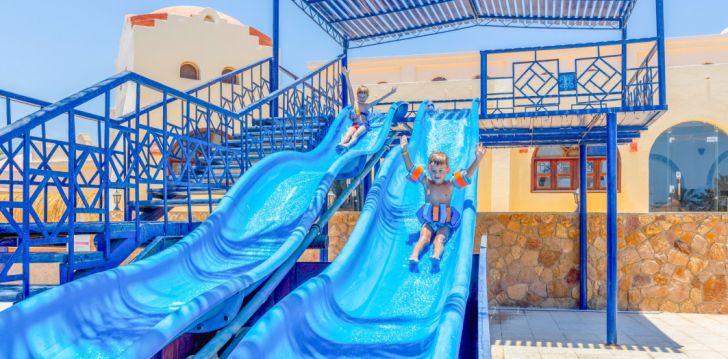 Atostogos Egiptas – apsistokite viešbutyje PROTELS BEACH CLUB & SPA RESORT