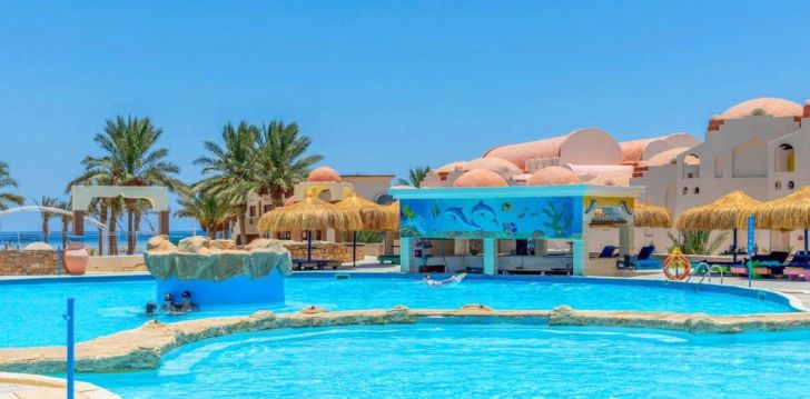 Apsistokite PROTELS BEACH CLUB & SPA RESORT viešbutyje už gerą kainą. 