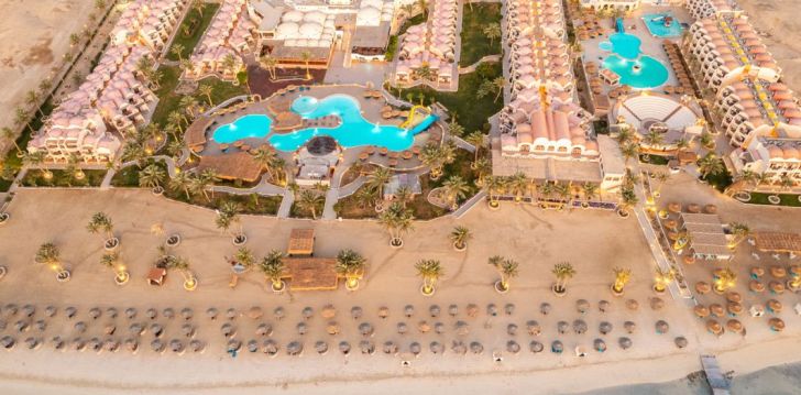 PROTELS BEACH CLUB & SPA RESORT - klientų vertinamas, kaip geras kainos ir kokybės santykis. 