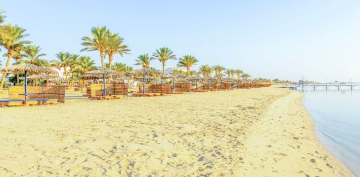 Viešbutis PROTELS BEACH CLUB & SPA RESORT įsikūręs Egiptas.