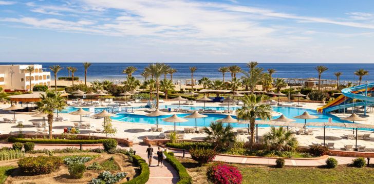 Apsistokite BLISS NADA BEACH RESORT (EX. HOTELUX JOLIE BEACH) viešbutyje už gerą kainą. 