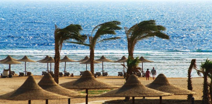 Geras kainos ir kokybės santykis atostogoms - viešbutis BLISS NADA BEACH RESORT (EX. HOTELUX JOLIE BEACH)