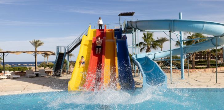 Atostogos Egiptas – apsistokite viešbutyje BLISS NADA BEACH RESORT (EX. HOTELUX JOLIE BEACH)