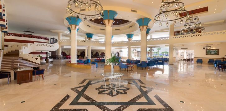 Patogus viešbutis jūsų kelionei – 4* BLISS NADA BEACH RESORT (EX. HOTELUX JOLIE BEACH)