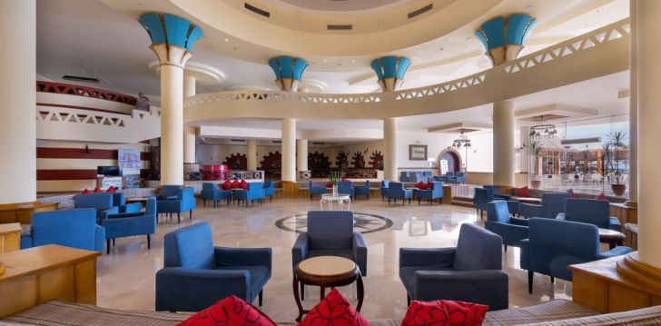 Nepraleisk progos pailsėti už gerą kainą - viešbutyje BLISS NADA BEACH RESORT (EX. HOTELUX JOLIE BEACH)