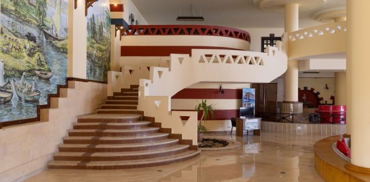 Apgyvendinimas 4* BLISS NADA BEACH RESORT (EX. HOTELUX JOLIE BEACH)