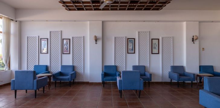 Patogus viešbutis jūsų kelionei – 4* BLISS NADA BEACH RESORT (EX. HOTELUX JOLIE BEACH)