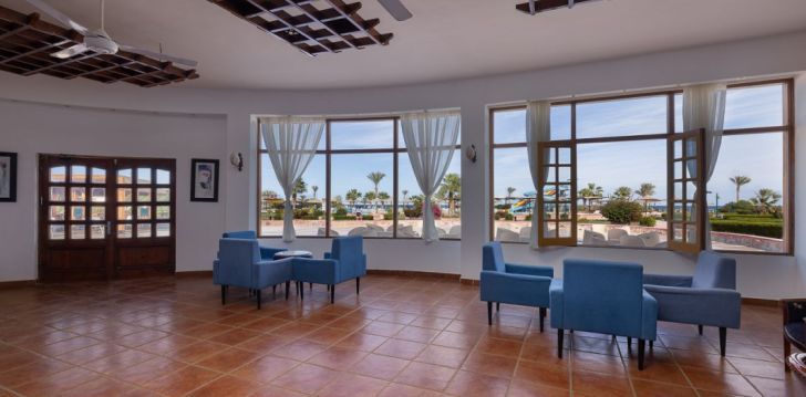 Apgyvendinimas 4* BLISS NADA BEACH RESORT (EX. HOTELUX JOLIE BEACH)