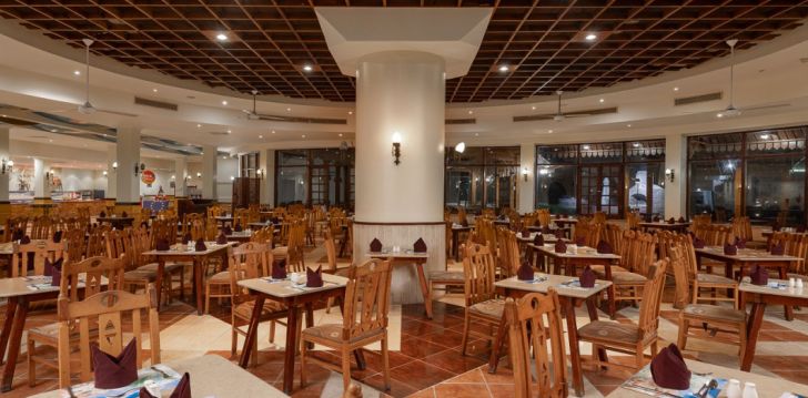 Tavęs laukia poilsis Egiptas įsikūrusiame BLISS NADA BEACH RESORT (EX. HOTELUX JOLIE BEACH)