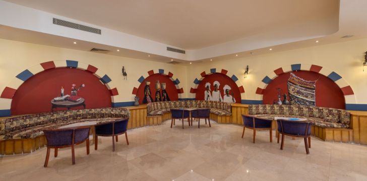 BLISS NADA BEACH RESORT (EX. HOTELUX JOLIE BEACH) - klientų vertinamas, kaip geras kainos ir kokybės santykis. 