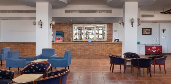 Atostogos Egiptas – apsistokite viešbutyje BLISS NADA BEACH RESORT (EX. HOTELUX JOLIE BEACH)