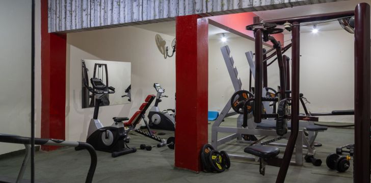 Viešbutis BLISS NADA BEACH RESORT (EX. HOTELUX JOLIE BEACH) įsikūręs Egiptas.