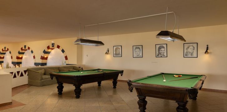 Viešbutis BLISS NADA BEACH RESORT (EX. HOTELUX JOLIE BEACH) įsikūręs Egiptas.