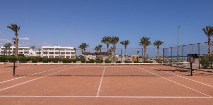 Atostogos Egiptas – apsistokite viešbutyje BLISS NADA BEACH RESORT (EX. HOTELUX JOLIE BEACH)