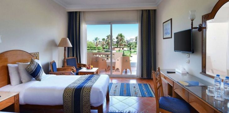 Geras kainos ir kokybės santykis atostogoms - viešbutis BLISS NADA BEACH RESORT (EX. HOTELUX JOLIE BEACH)