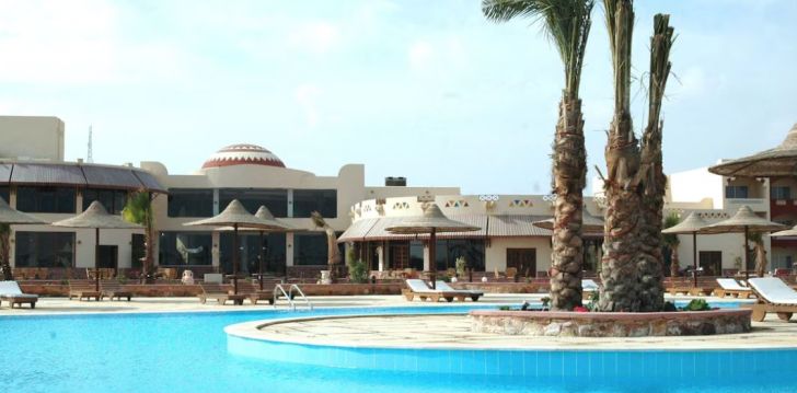 Apsistokite BLISS NADA BEACH RESORT (EX. HOTELUX JOLIE BEACH) viešbutyje už gerą kainą.