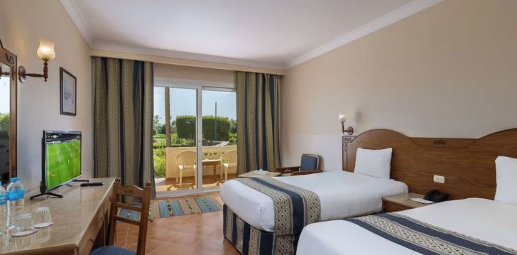 Patogus viešbutis jūsų kelionei – 4* BLISS NADA BEACH RESORT (EX. HOTELUX JOLIE BEACH)