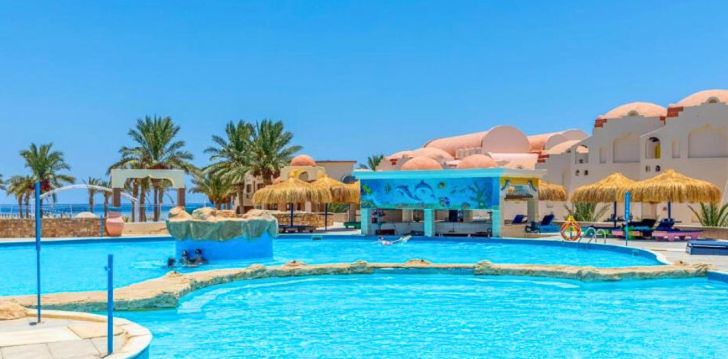 Viešbutis PROTELS BEACH CLUB & SPA RESORT įsikūręs Egiptas.