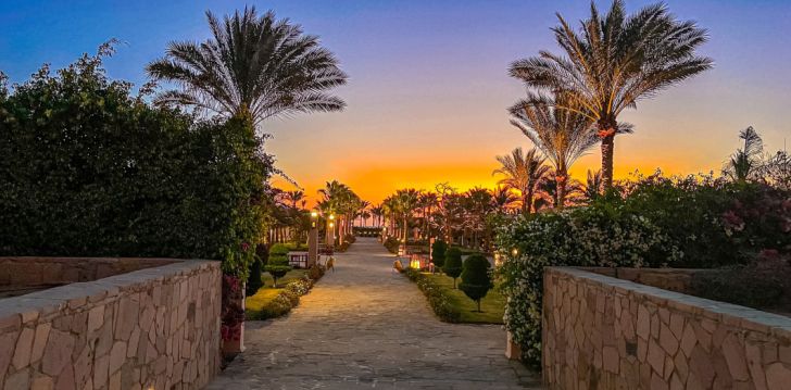 Atostogos Egiptas – apsistokite viešbutyje GEMMA RESORT