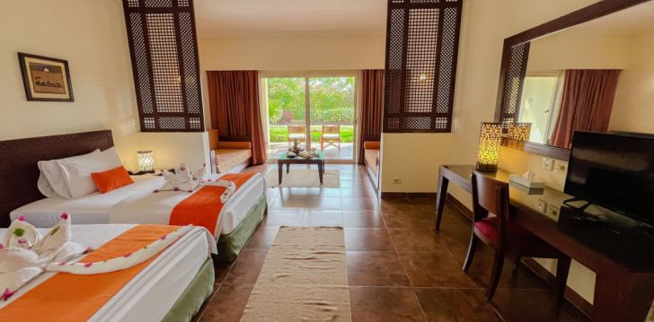 Patogus viešbutis jūsų kelionei – 5* GEMMA RESORT