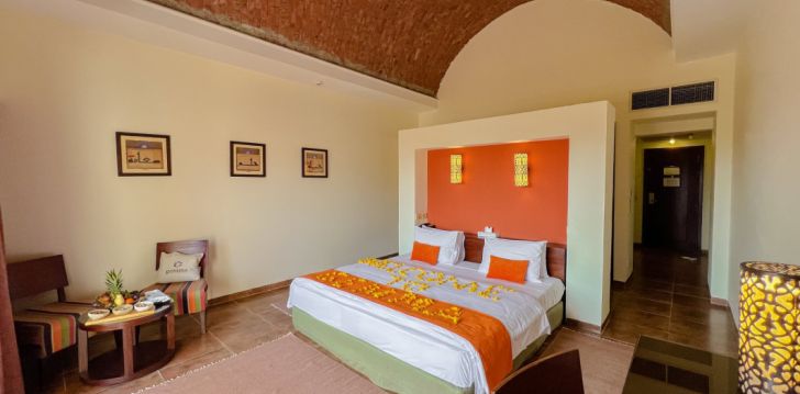Apgyvendinimas 5* GEMMA RESORT