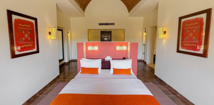 Atostogos Egiptas – apsistokite viešbutyje GEMMA RESORT