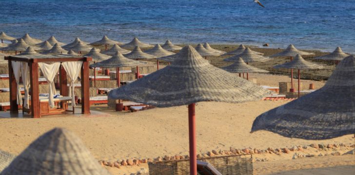 Atostogos Egiptas – apsistokite viešbutyje GEMMA RESORT