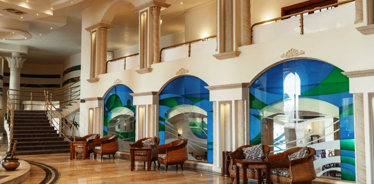 Rinkitės viešbutį LIFE RESORTS CORAL HILLS kelionei į Egiptas