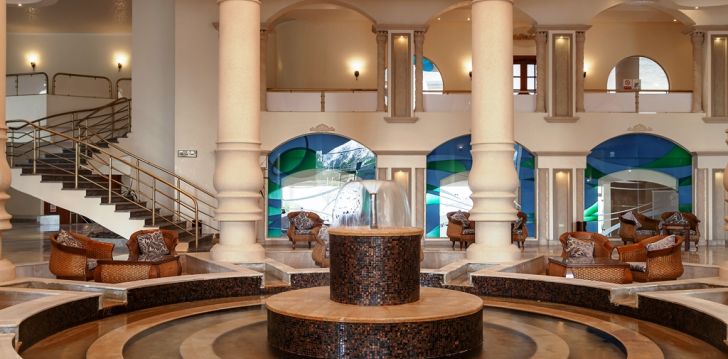 Planuoji kelionę į Egiptas? apsistokite 4 viešbutyje LIFE RESORTS CORAL HILLS.