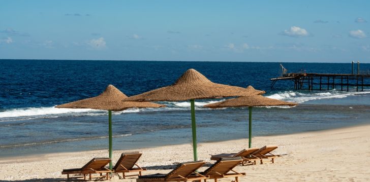 Atostogos Egiptas – apsistokite viešbutyje LIFE RESORTS CORAL HILLS