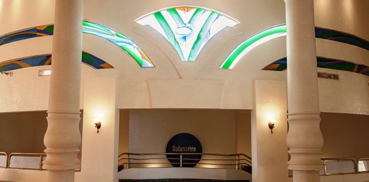 Viešbutis LIFE RESORTS CORAL HILLS įsikūręs Egiptas.
