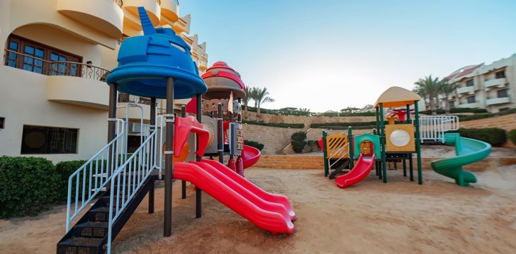 Apgyvendinimas 4* LIFE RESORTS CORAL HILLS