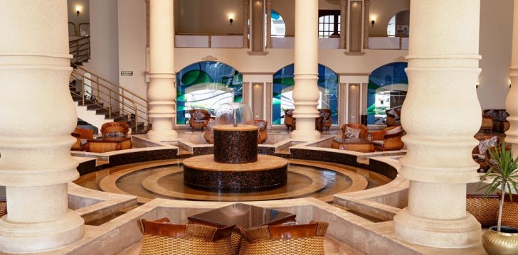 Planuoji kelionę į Egiptas? apsistokite 4 viešbutyje LIFE RESORTS CORAL HILLS.