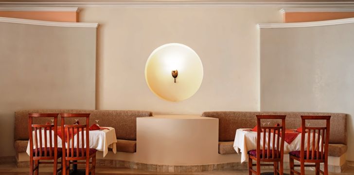 Geras kainos ir kokybės santykis atostogoms - viešbutis LIFE RESORTS CORAL HILLS
