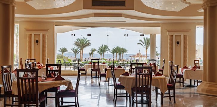 Atostogos Egiptas – apsistokite viešbutyje LIFE RESORTS CORAL HILLS