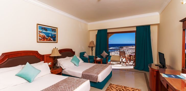 Viešbutis LIFE RESORTS CORAL HILLS įsikūręs Egiptas. 