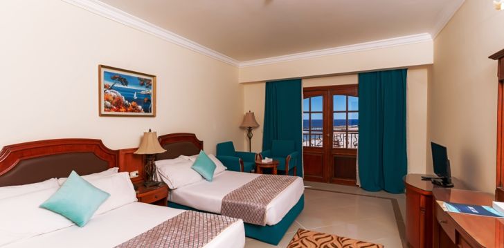 Patogus viešbutis jūsų kelionei – 4* LIFE RESORTS CORAL HILLS