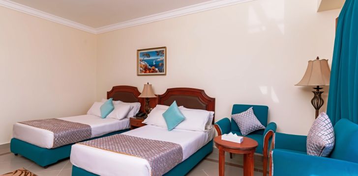 Nepraleisk progos pailsėti už gerą kainą - viešbutyje LIFE RESORTS CORAL HILLS