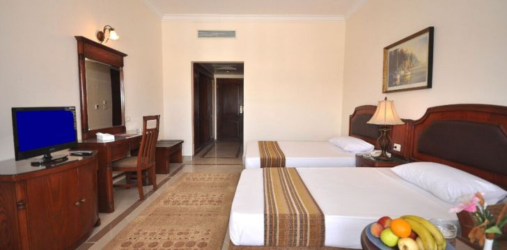 Rinkitės viešbutį LIFE RESORTS CORAL HILLS kelionei į Egiptas