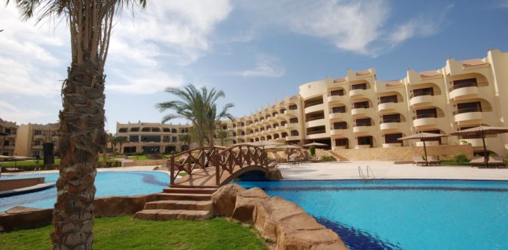 LIFE RESORTS CORAL HILLS - klientų vertinamas, kaip geras kainos ir kokybės santykis. 