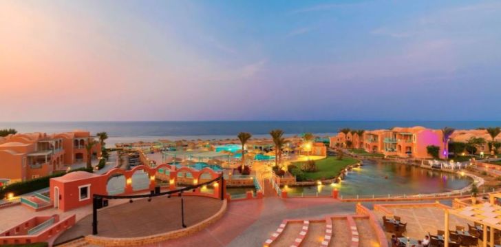 Apsistokite RADISSON BLU EL QUSEIR viešbutyje už gerą kainą. 
