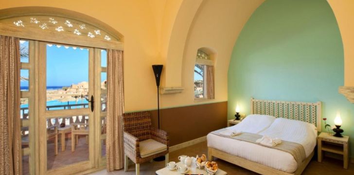 Patogus viešbutis jūsų kelionei – 5* RADISSON BLU EL QUSEIR