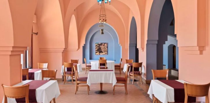 Tavęs laukia poilsis Egiptas įsikūrusiame RADISSON BLU EL QUSEIR