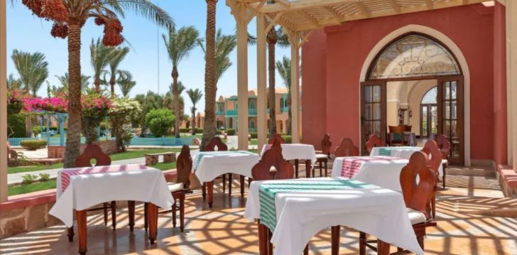 Patogus viešbutis jūsų kelionei – 5* RADISSON BLU EL QUSEIR