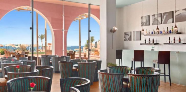 Tavo atostogos prasideda viešbutyje RADISSON BLU EL QUSEIR