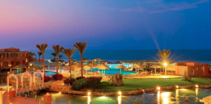 Apsistokite RADISSON BLU EL QUSEIR viešbutyje už gerą kainą. 