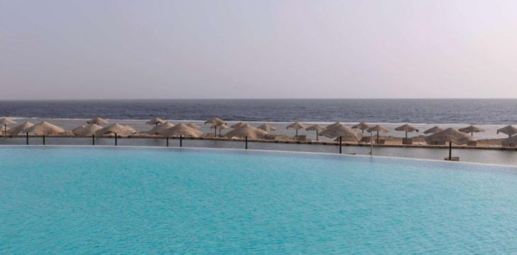 RADISSON BLU EL QUSEIR - klientų vertinamas, kaip geras kainos ir kokybės santykis. 